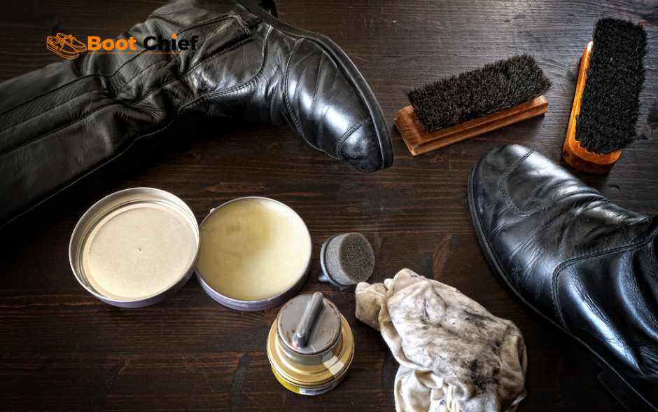 doc martens boot cleaning