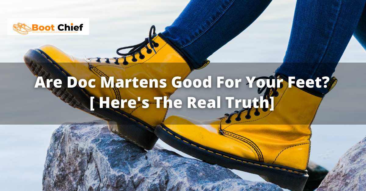 are doc martens good for orthotics