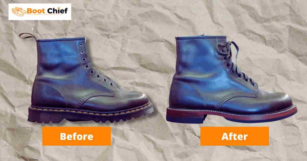 Repair Doc Martens