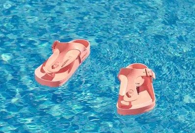 birkenstock waterproof sandal