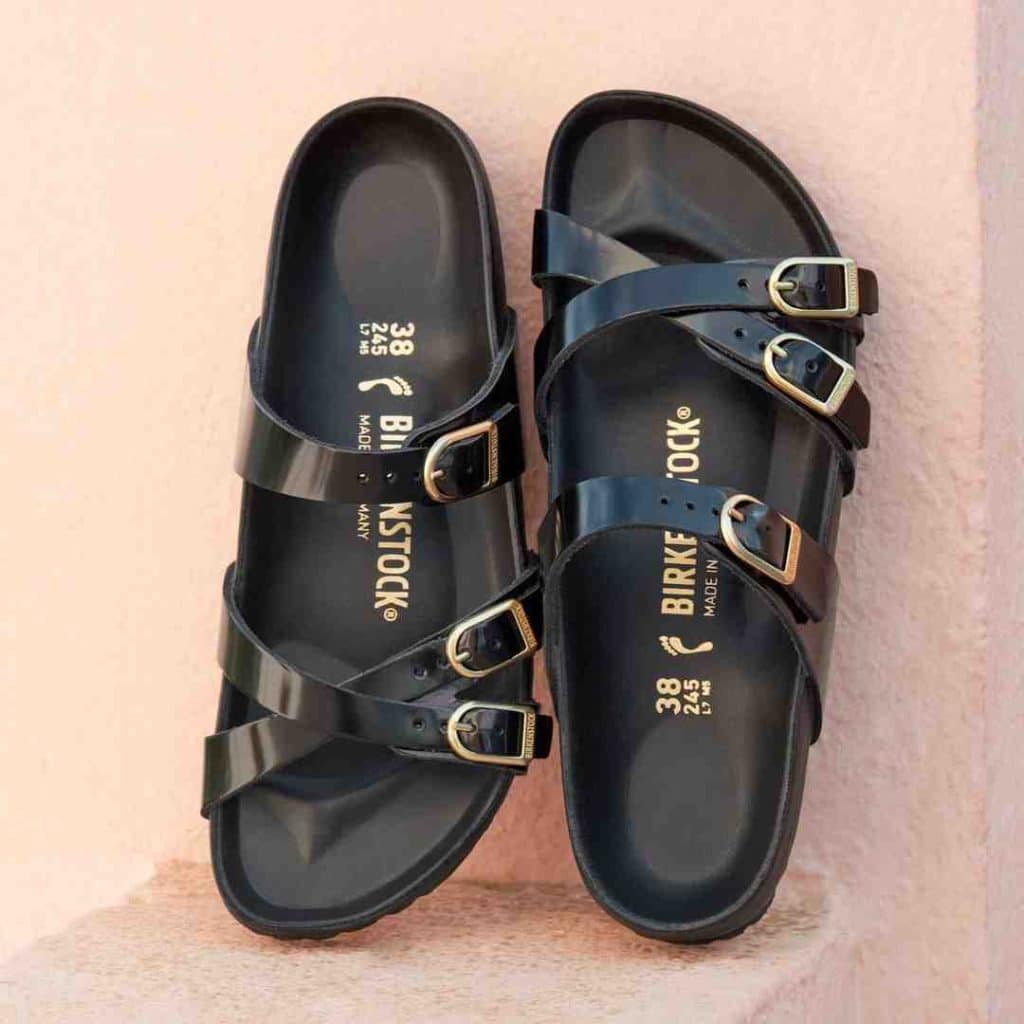 Birkenstocks sandal