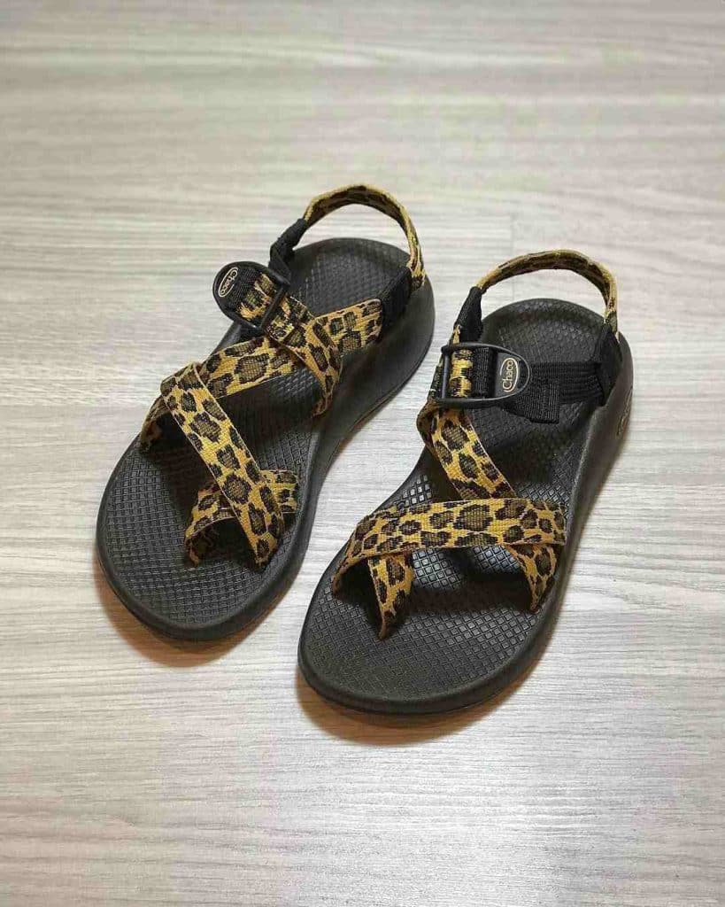 chacos sandal