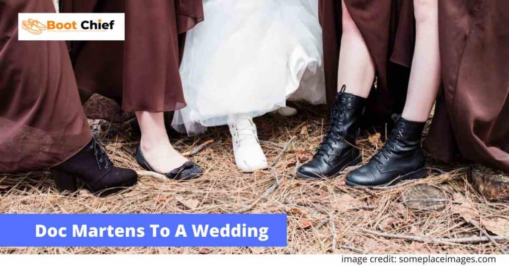 Can You Wear Doc Martens To A Wedding