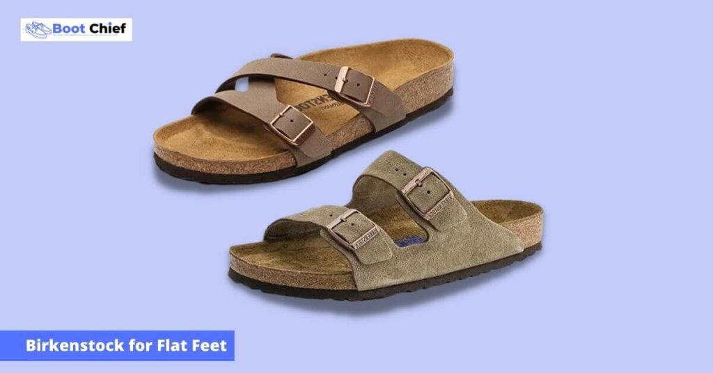 birkenstock for flat feet