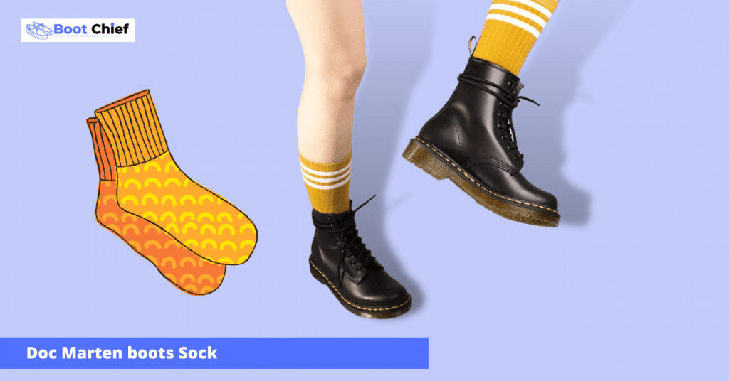 Best Socks To Wear With Doc Martens