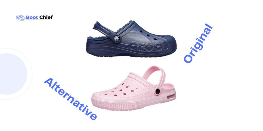 Shoes Similar To Crocs